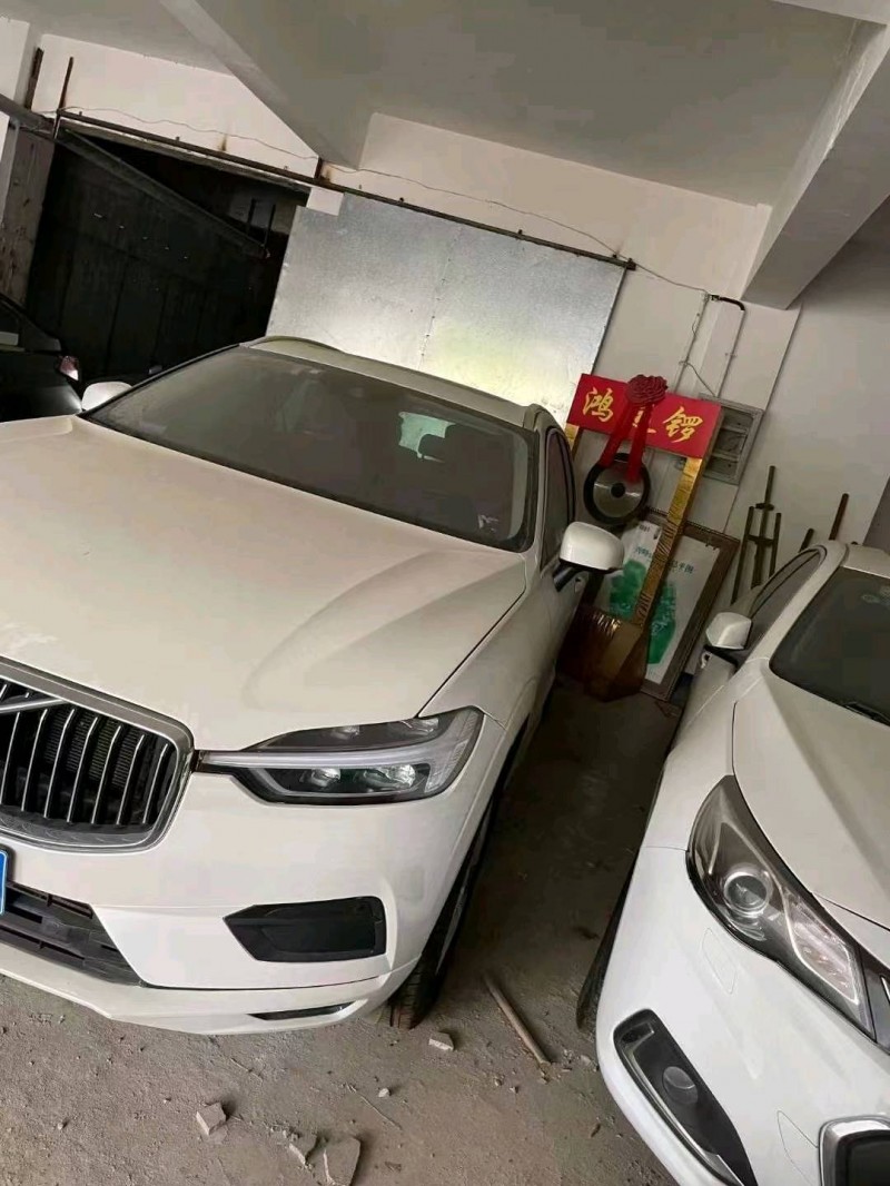 北京18年沃尔沃XC604