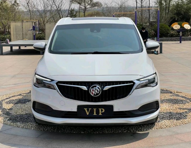 青岛20年别克GL69