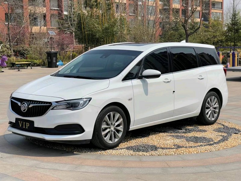 青岛20年别克GL68