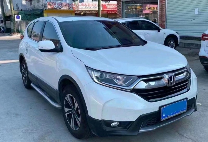 珠海20年本田CR-V6