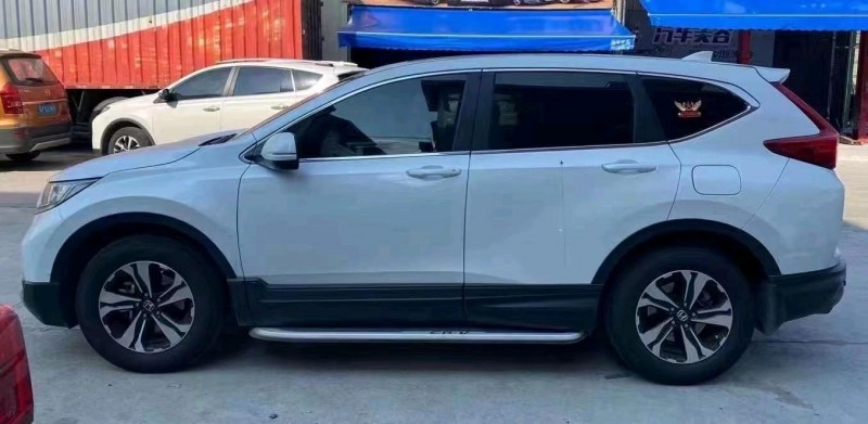 珠海20年本田CR-V4