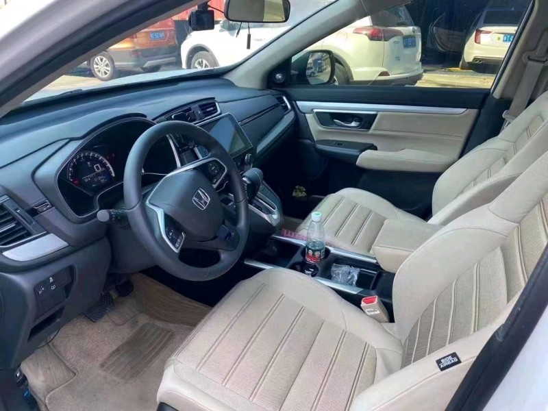 珠海20年本田CR-V3