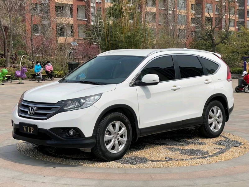 青島13年本田CR-V2