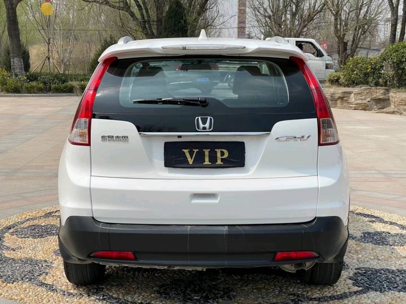 青島13年本田CR-V4