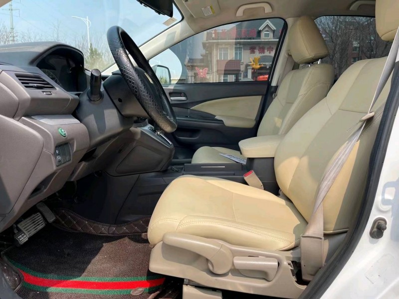 青島13年本田CR-V9