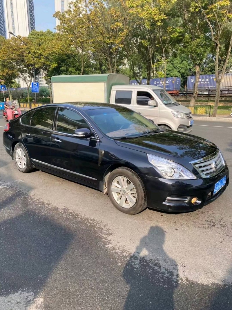 漳州10年日產天籟2