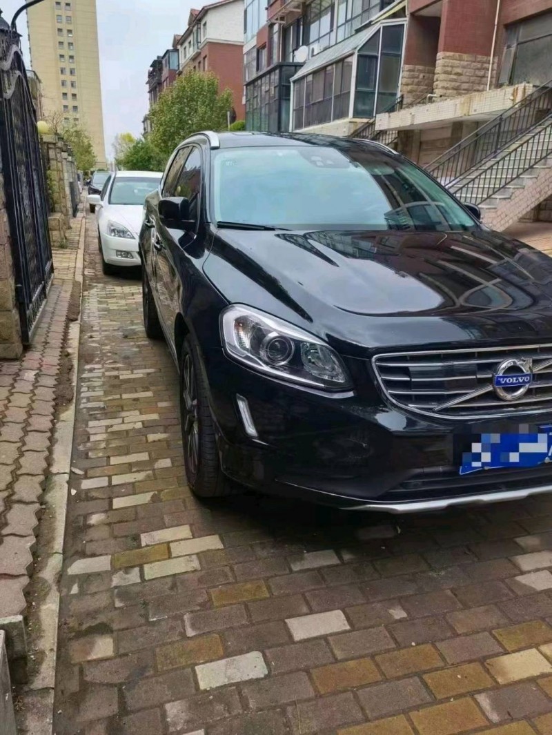 陽泉17年沃爾沃XC601