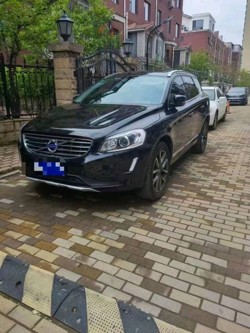 陽泉17年沃爾沃XC602