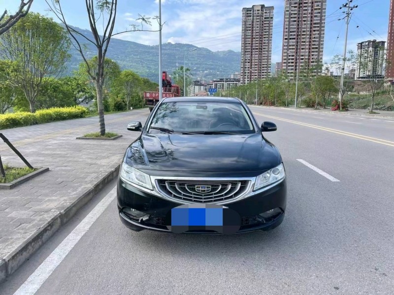 銅仁16年吉利博瑞1