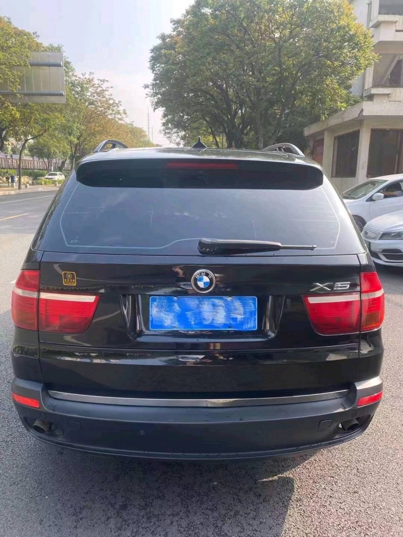 泉州10年寶馬X54