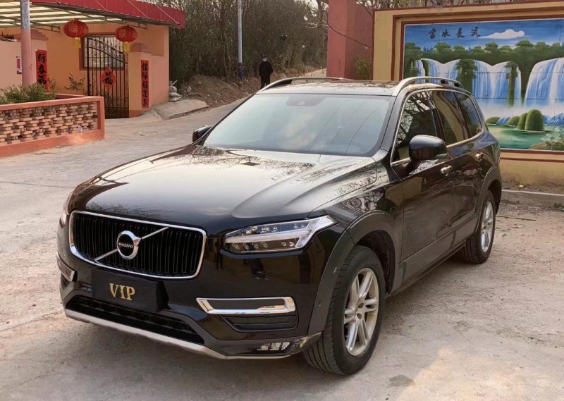 青島16年沃爾沃XC903