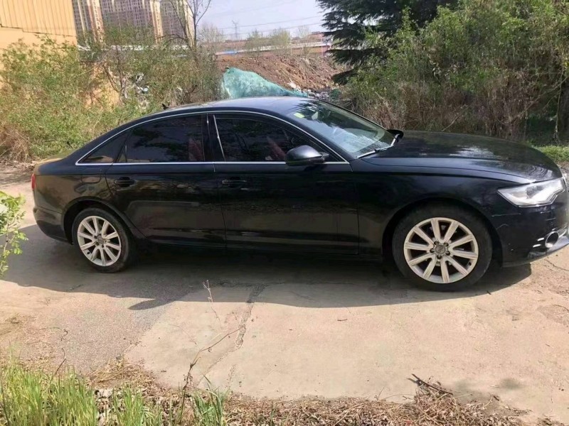 煙臺15年奧迪A69