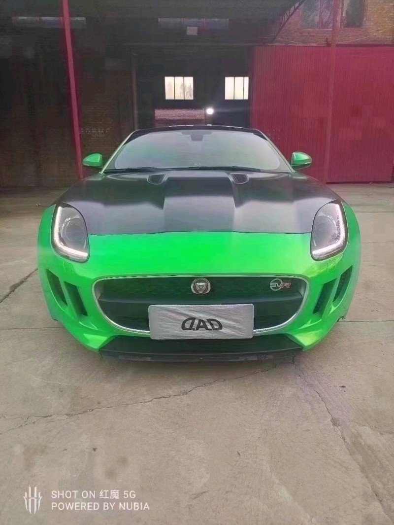 廊坊18年捷豹F-Type1