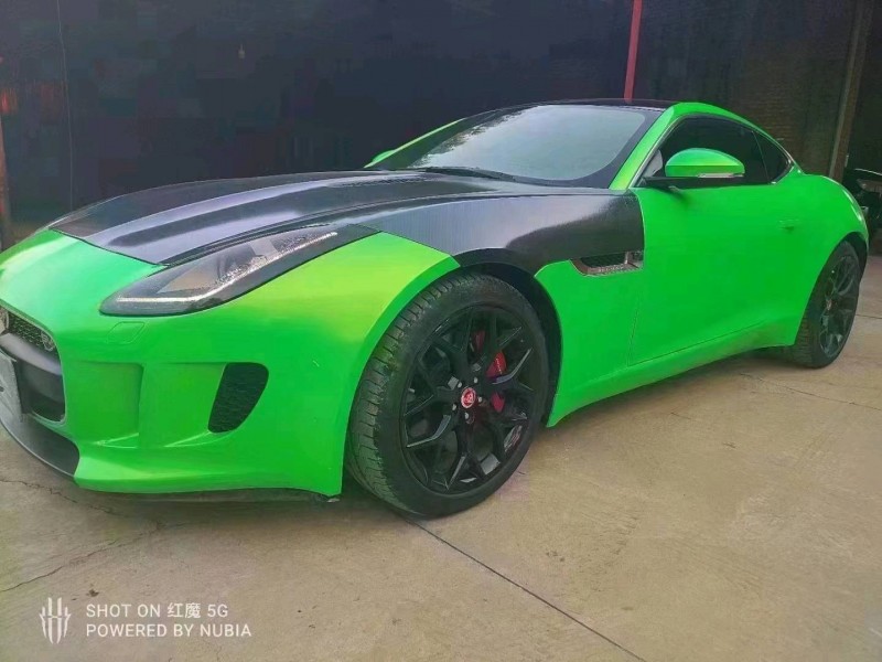 廊坊18年捷豹F-Type2