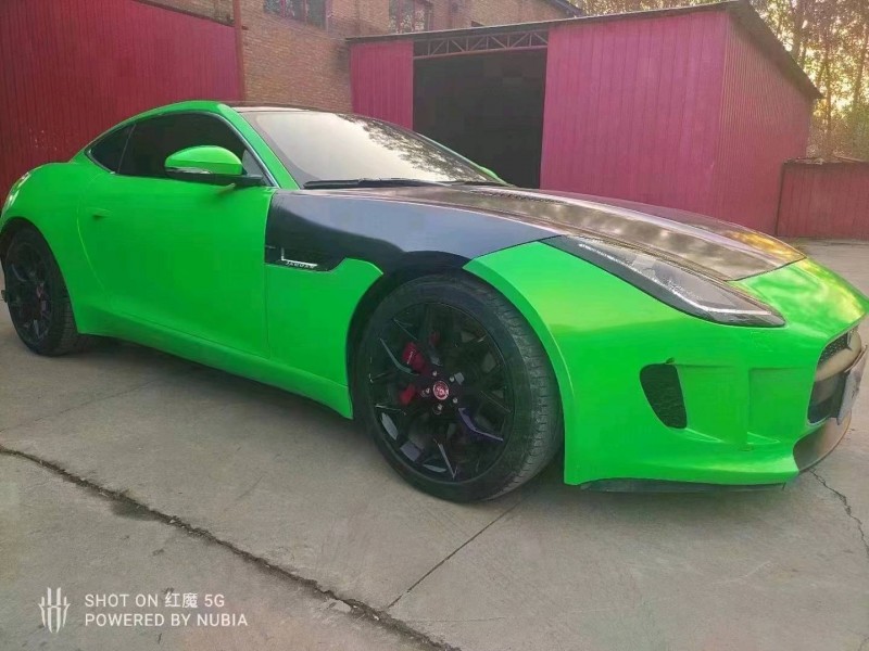 廊坊18年捷豹F-Type3