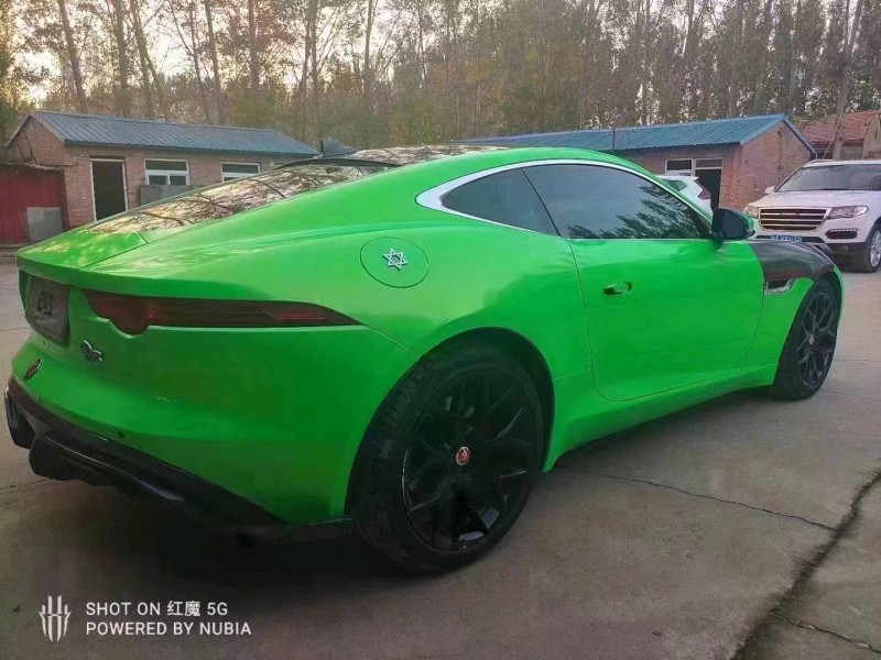 廊坊18年捷豹F-Type4
