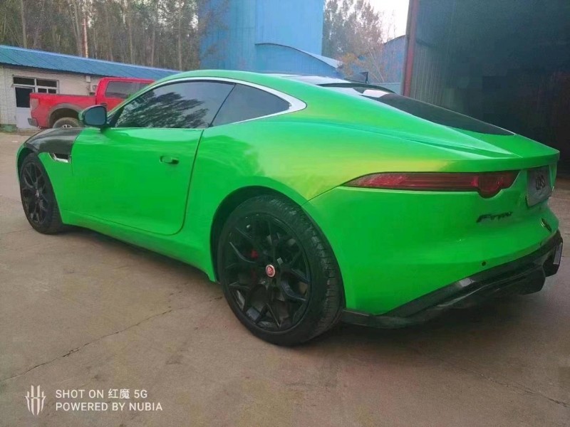 廊坊18年捷豹F-Type5