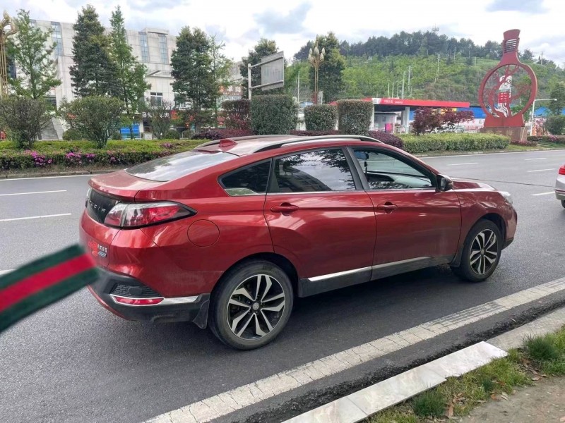 重慶18年啟辰T905