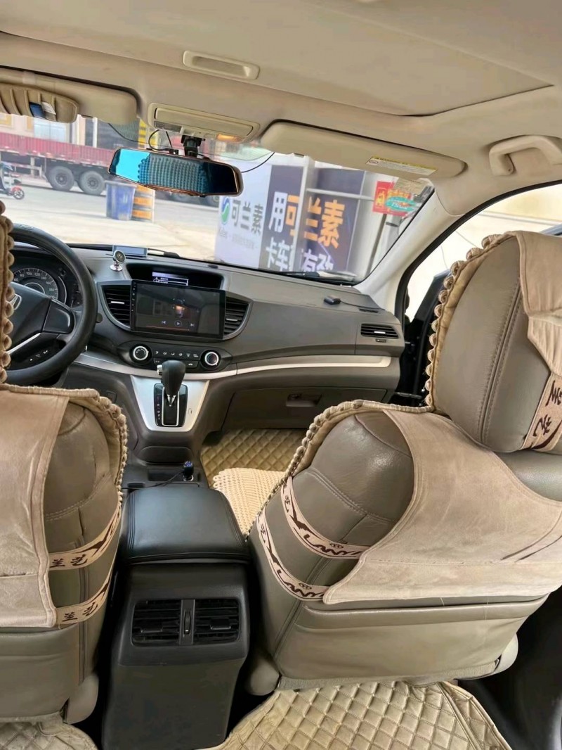 廊坊13年本田CR-V4