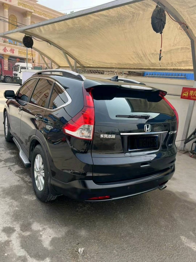 廊坊13年本田CR-V8