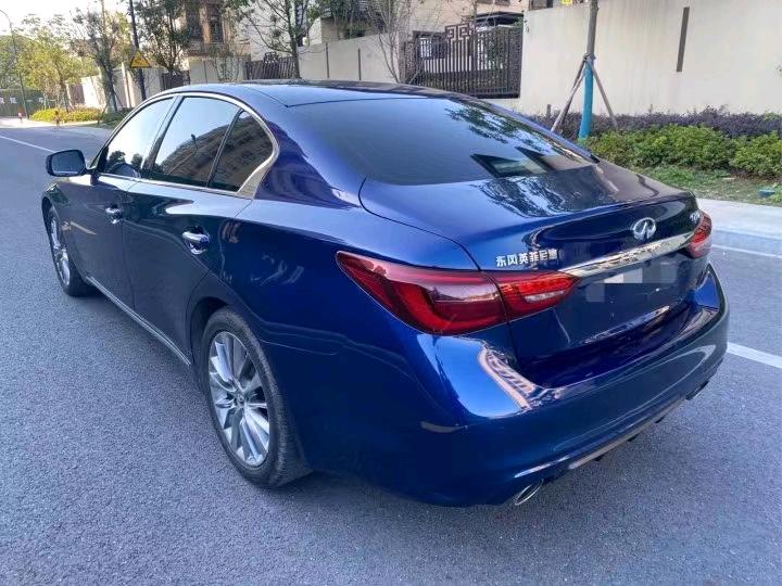 廈門20年英菲尼迪Q50L7