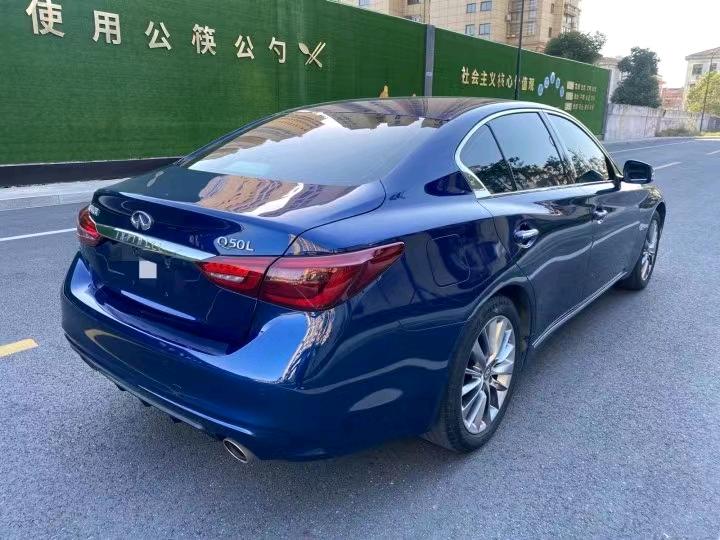 廈門20年英菲尼迪Q50L8