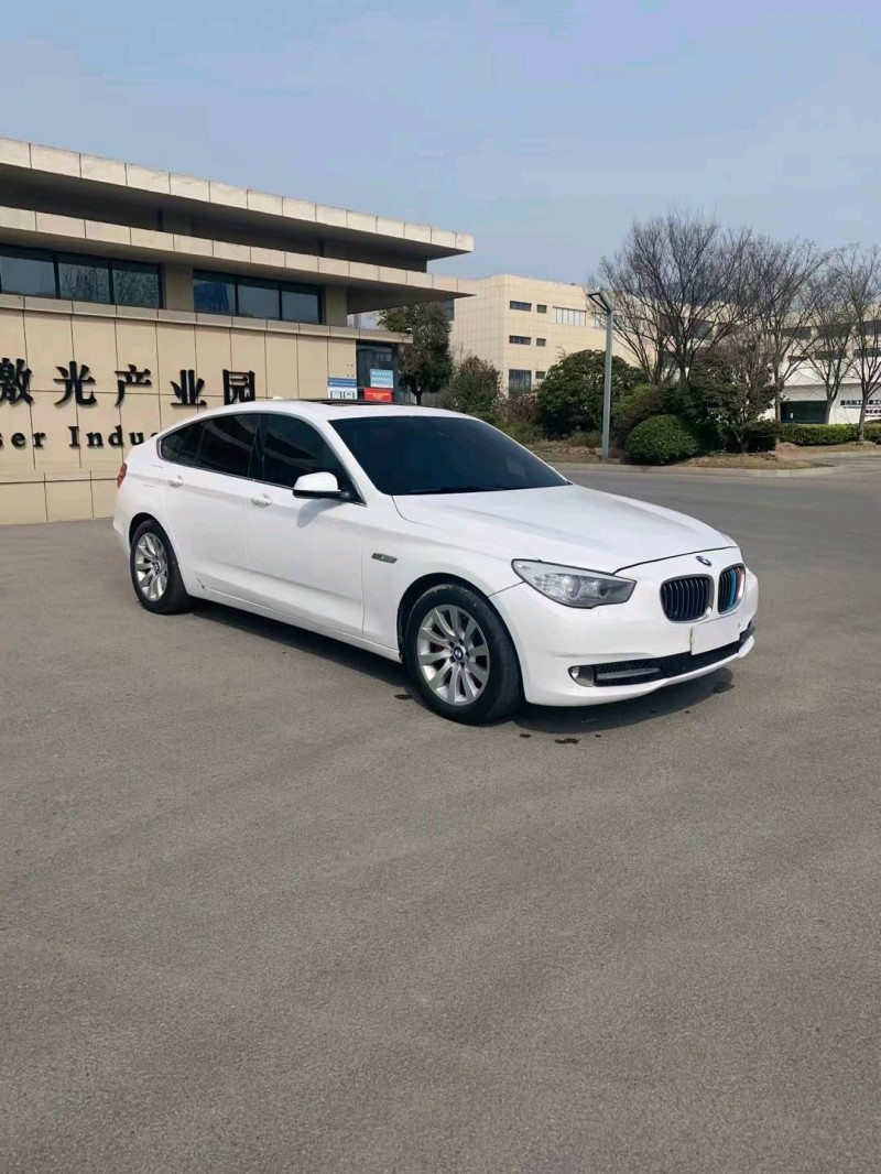 宿遷12年寶馬5系GT3
