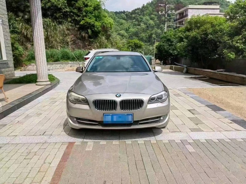 邵陽13年寶馬5系1