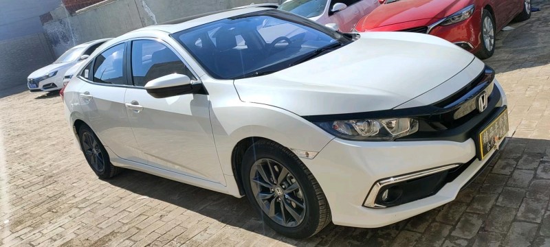 邢台20年本田思域3