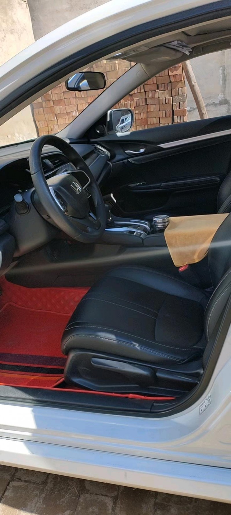 邢台20年本田思域4