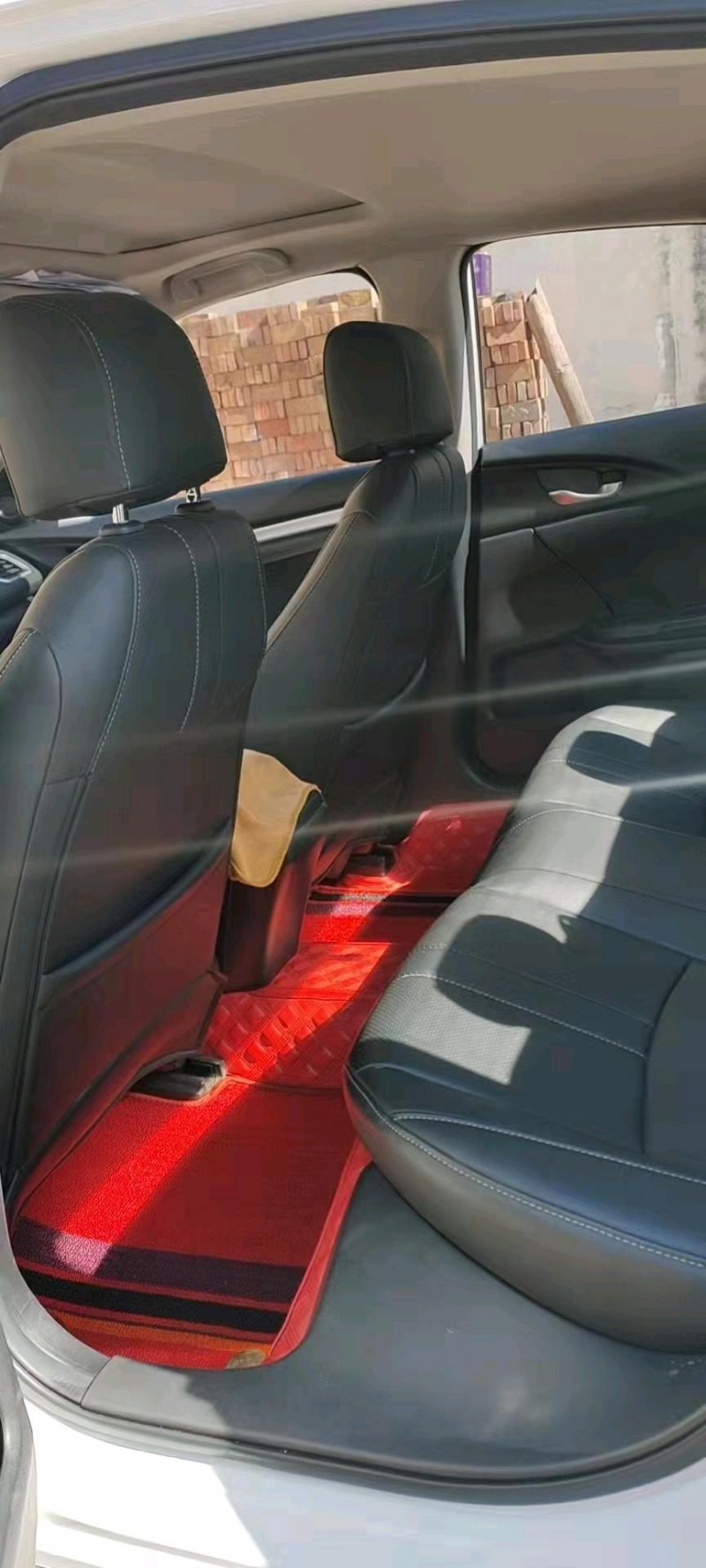 邢台20年本田思域5