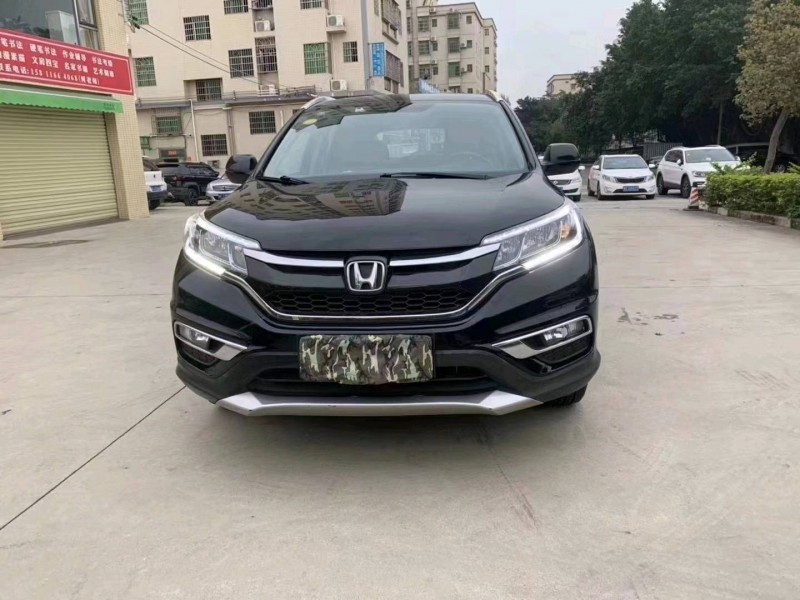 汕頭15年本田CR-V1