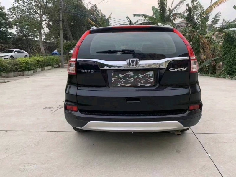 汕頭15年本田CR-V2