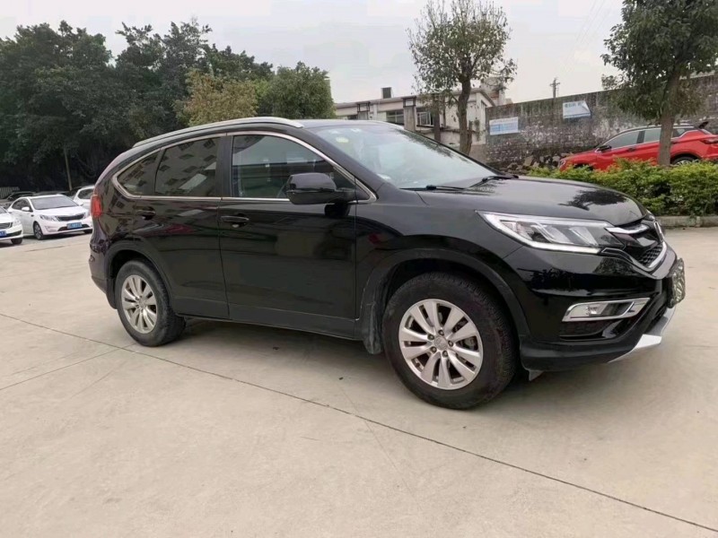 汕頭15年本田CR-V4