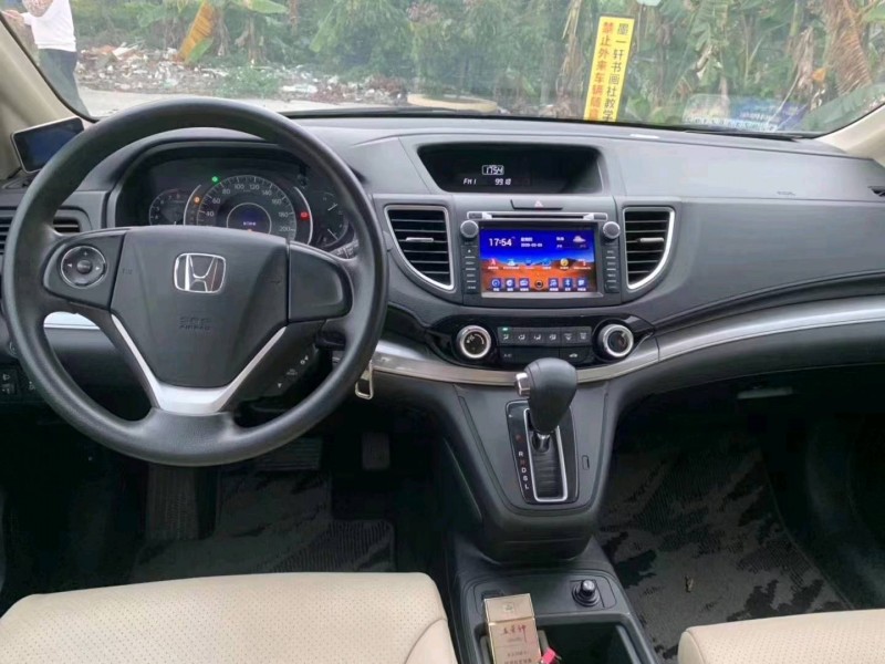 汕頭15年本田CR-V7