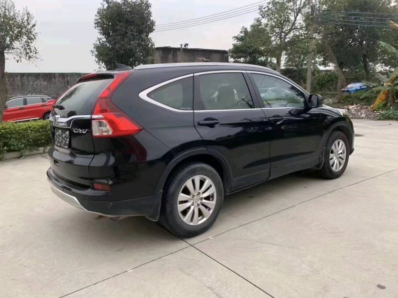 汕頭15年本田CR-V8