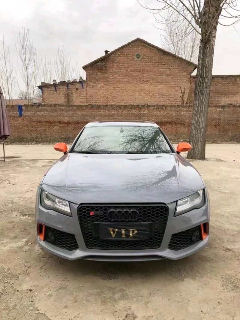 廊坊13年奧迪A7L1