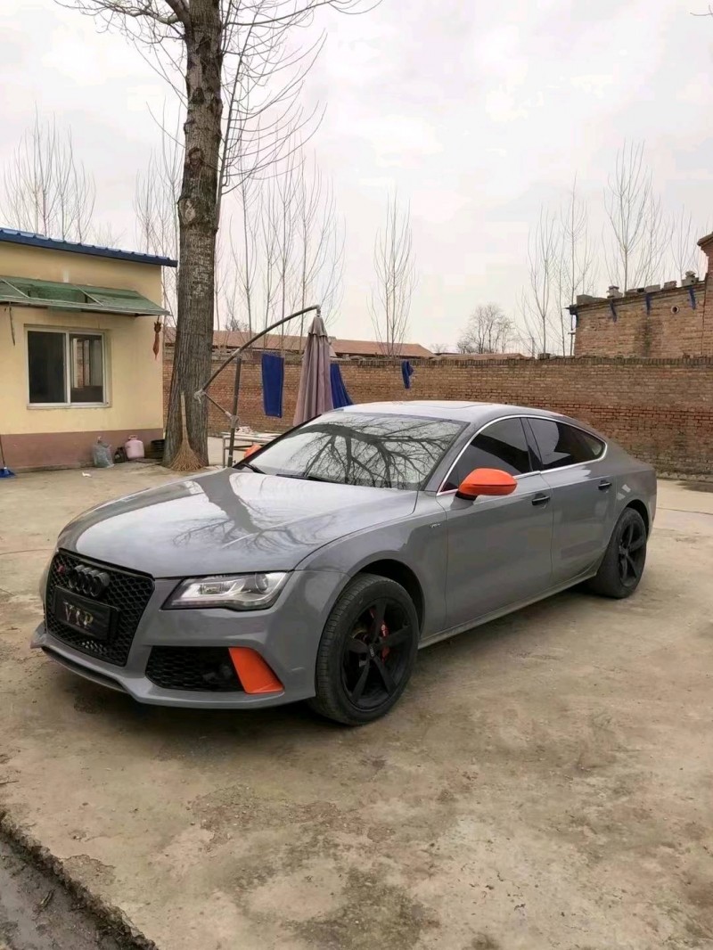 廊坊13年奧迪A7L3