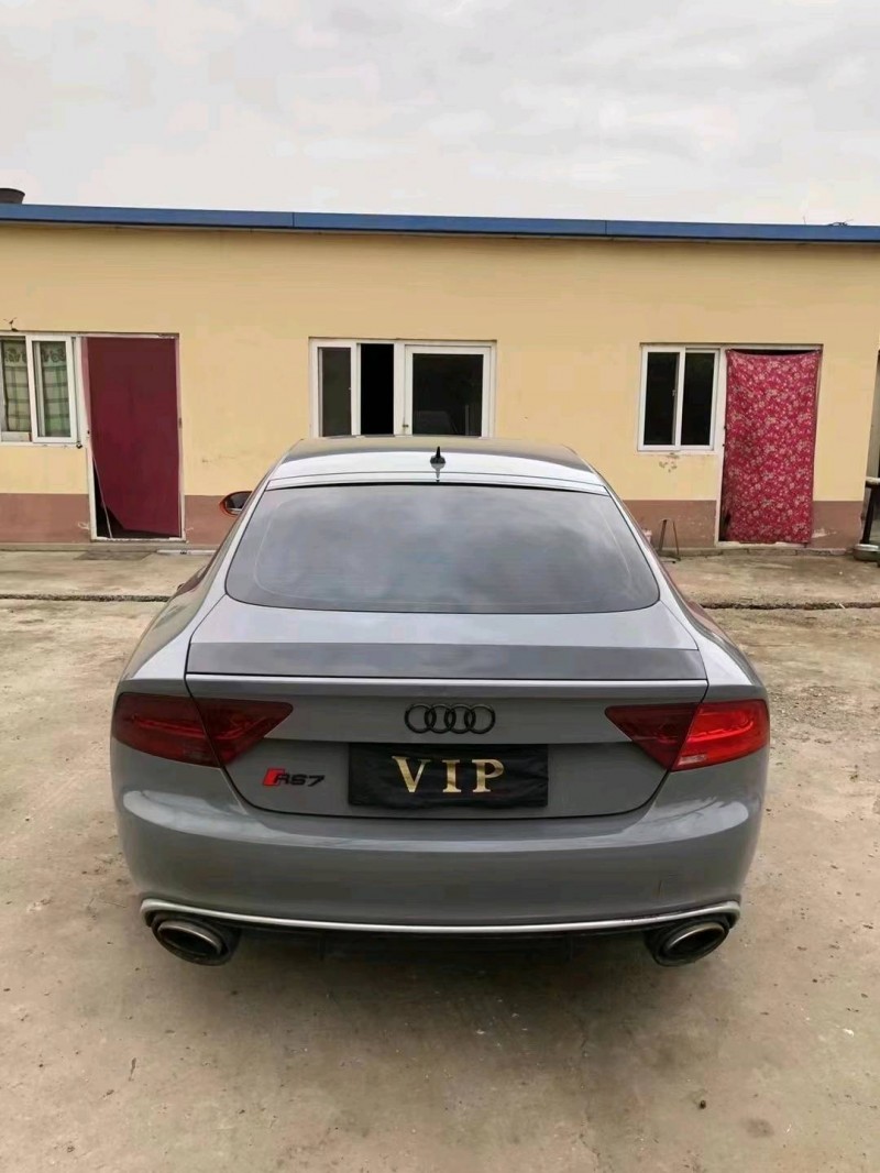 廊坊13年奧迪A7L4