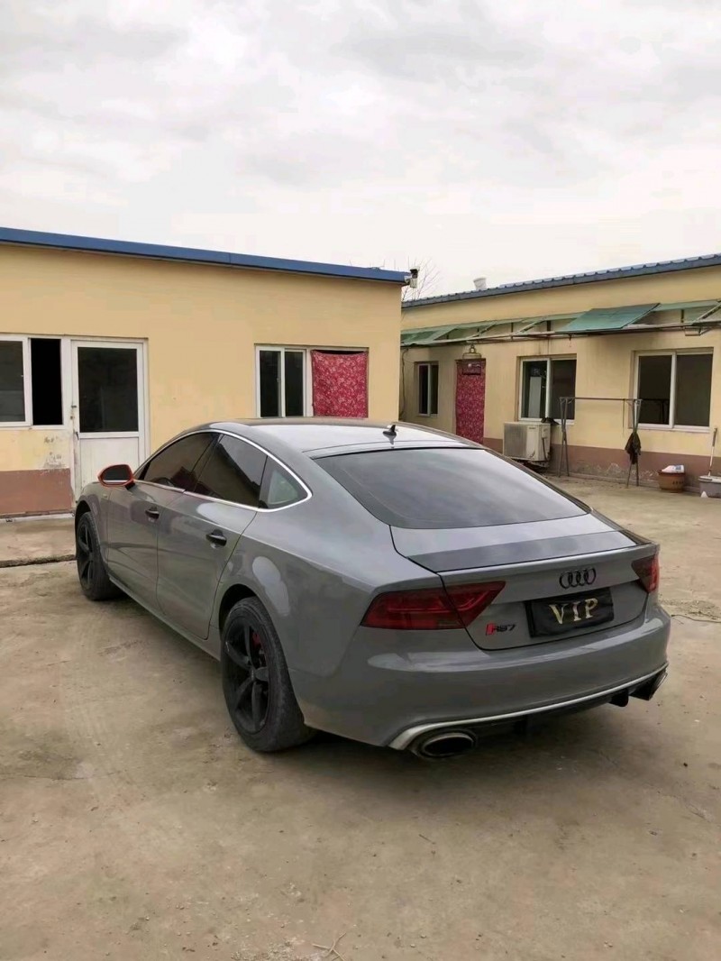 廊坊13年奧迪A7L5