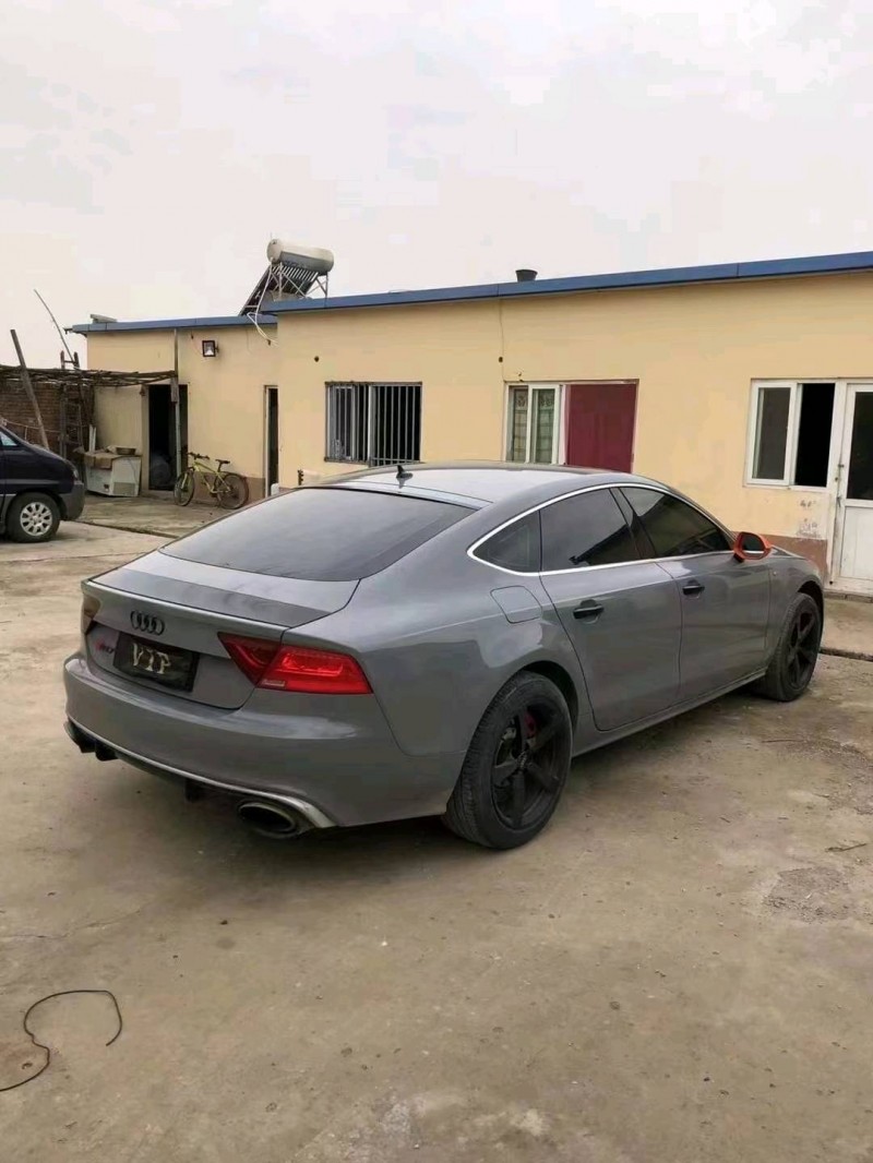 廊坊13年奧迪A7L6