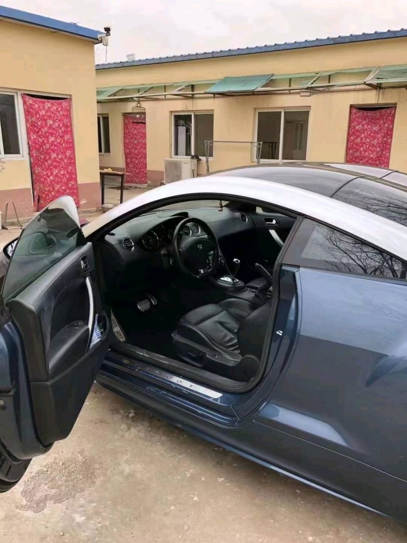 廊坊13年標致RCZ7