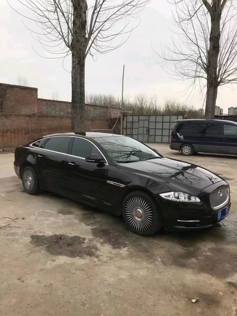 廊坊12年捷豹XJL3