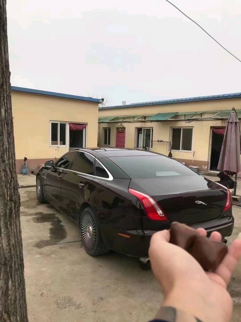 廊坊12年捷豹XJL5