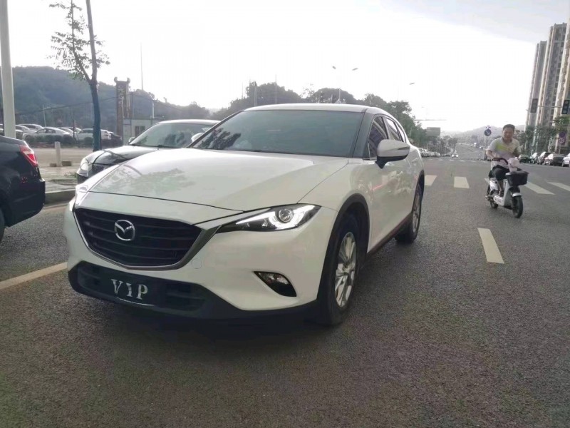湘潭18年馬自達CX-42