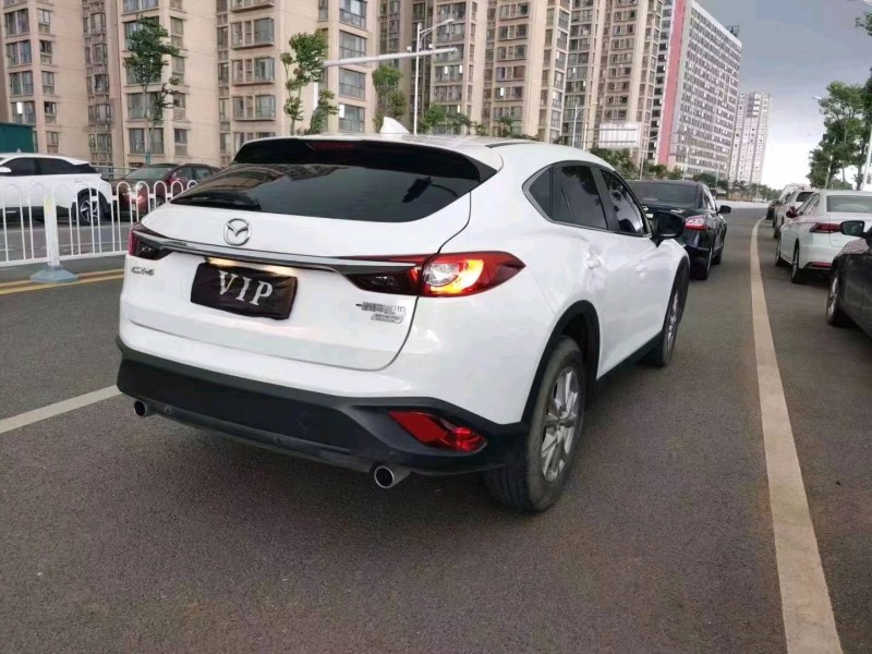 湘潭18年馬自達CX-45