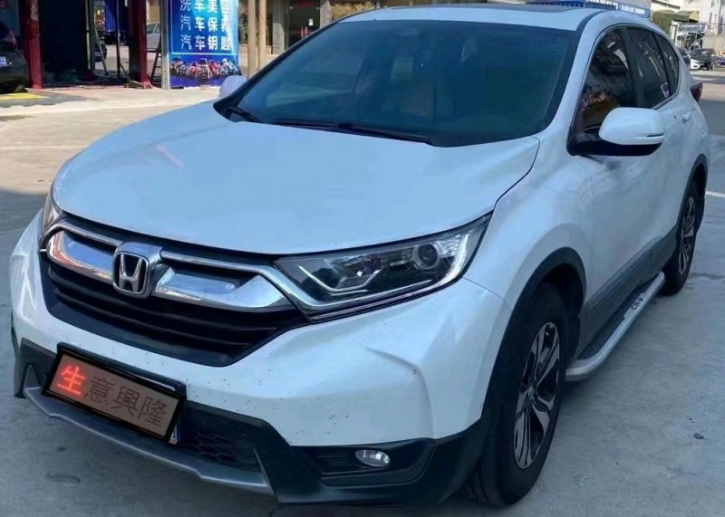 廣州20年本田CR-V3