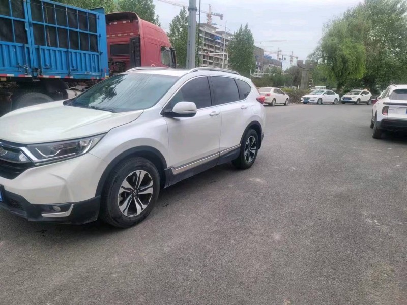 淄博19年本田CR-V3