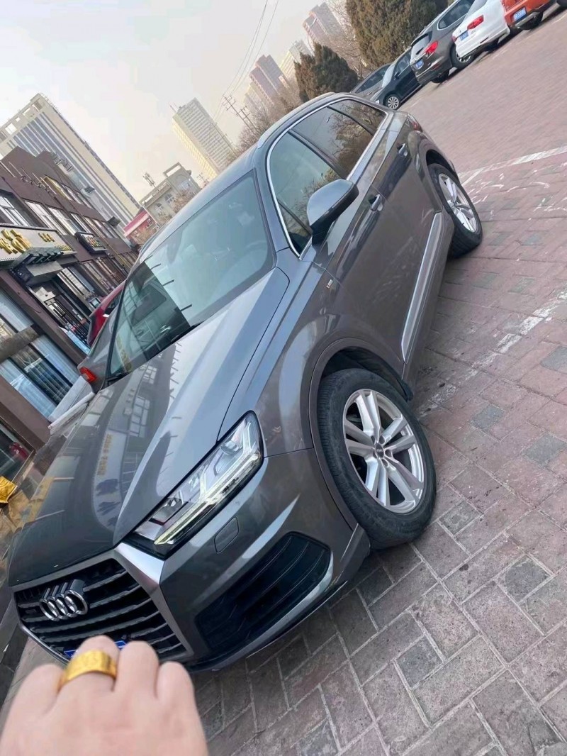 廊坊17年奧迪Q72