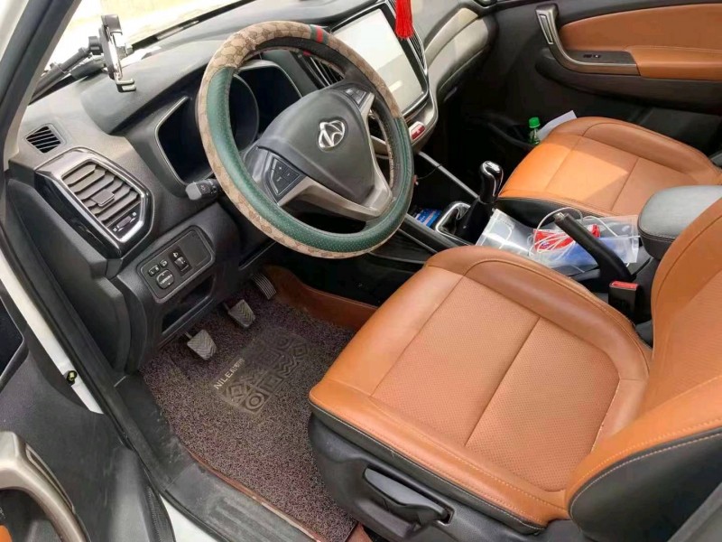 常州17年長安汽車CX706